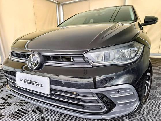 VOLKSWAGEN POLO 1.0 170 TSI HIGHLINE AUTOMÁTICO